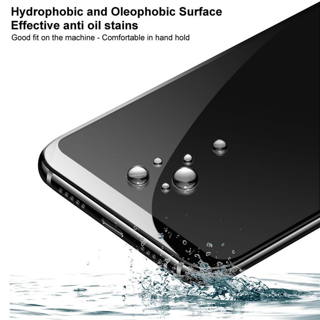 IMAK Pro+ Series for Nothing Phone (1) 5G Anti-abrasion Tempered Glass Screen Protector HD 9H Hardness Film Guard