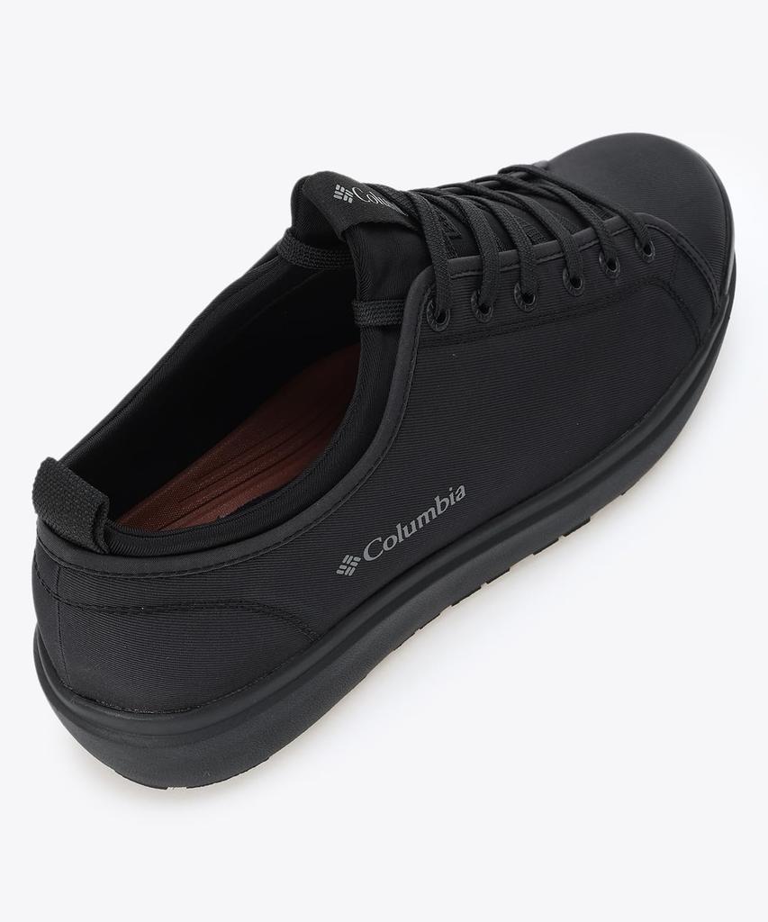 Columbia Sapland Three Row Waterproof Size Black Boots, YU8744, 27.5cm,