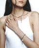 Ruru Pearl Layered Bracelet
