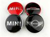 4 Stück Neue 56mm Auto Radnabenkappe Felgenabdeckung für MINI Cooper S Works JCW One+ R56 R60 R61 F54 F55 F56 F60 Autozubehör