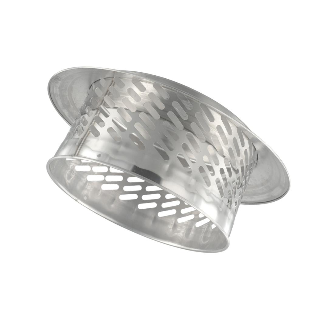 Chimney Flue Cap Roof Pipe Exhaust Hood Year-round Protection High-quality Stainless Steel Rain And Debris Protection