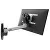 ERGOTRON LX Monitor Wall Swivel Up to VESA Standard Arm, Mount, Type, 42-inch (22.7kg), Compatible, 45-268-026