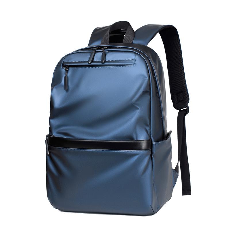 Backpack for Men Business Travel Computer Backpack Fashion Trend Female Large Capacity College Junior High School High School Student School Bag