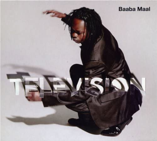 

CD BABA MARR - Television Japan ObiMusic Others Used