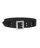 BADEE Stud Belt Black