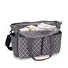 Large Capacity Mommy Bag Multi-compartment Mom Handbag Practical Mom Stroller Bag  Shopping