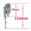 Car Ignition Lock Cylinder For Honda 2003-2011 Accord Fit CRV Auto Ignition Switch Lock Core Barrel With 1Pcs Key