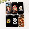 Cover for Motorola Moto Edge 70 60 Fusion NEO Pro G56 G96 G04 G05 20 G Stylus Casing Phone Case Portgas D Ace One Luffy Pieces