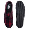 Vans Autentyczne Wygodne Wszechstronne Buty do Skateboardingu Trampki Unisex Ciemnoniebieski Czerwony VN000D7YRDB