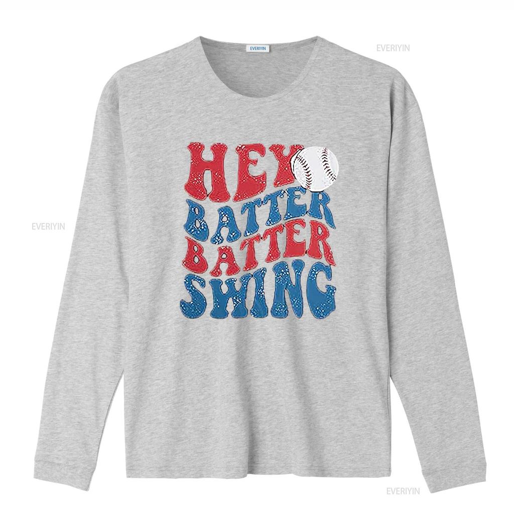 Mens Baseball Oversized T Shirt FHey Batter Swing Loose Ballpark S Tops Black X Large Vintage Washed Casual Designer Clothes
