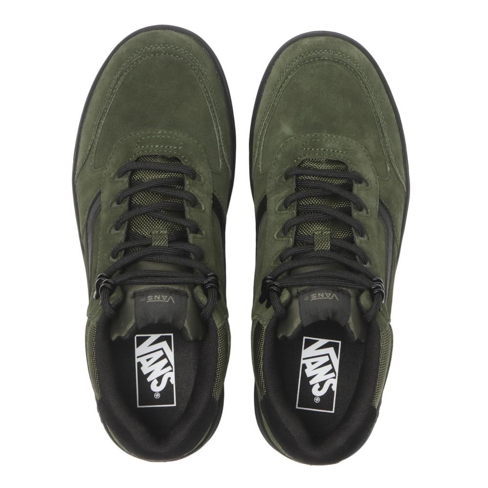 Vans Guthrie Olive Black V2578 Olive Black