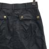 LANVIN SPORT Midi length Tight Skirt 36 Black series Women Used