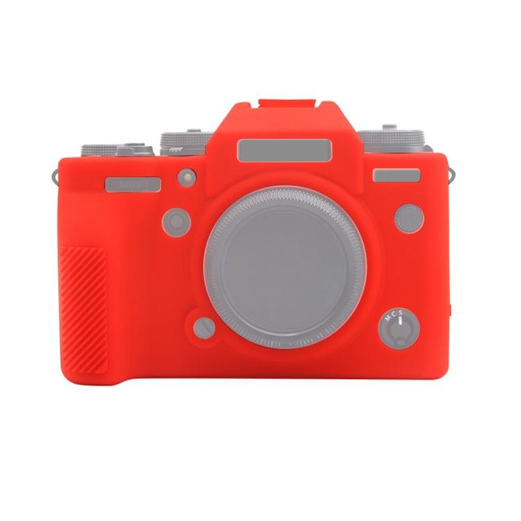 PULUZ Soft Silicone Protective Case for Fujifilm X-T4