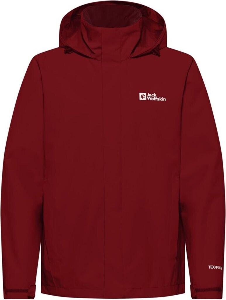 

Куртка Jack Wolfskin Trailtime 2L Jacket Men (A63903) adrenaline red XL