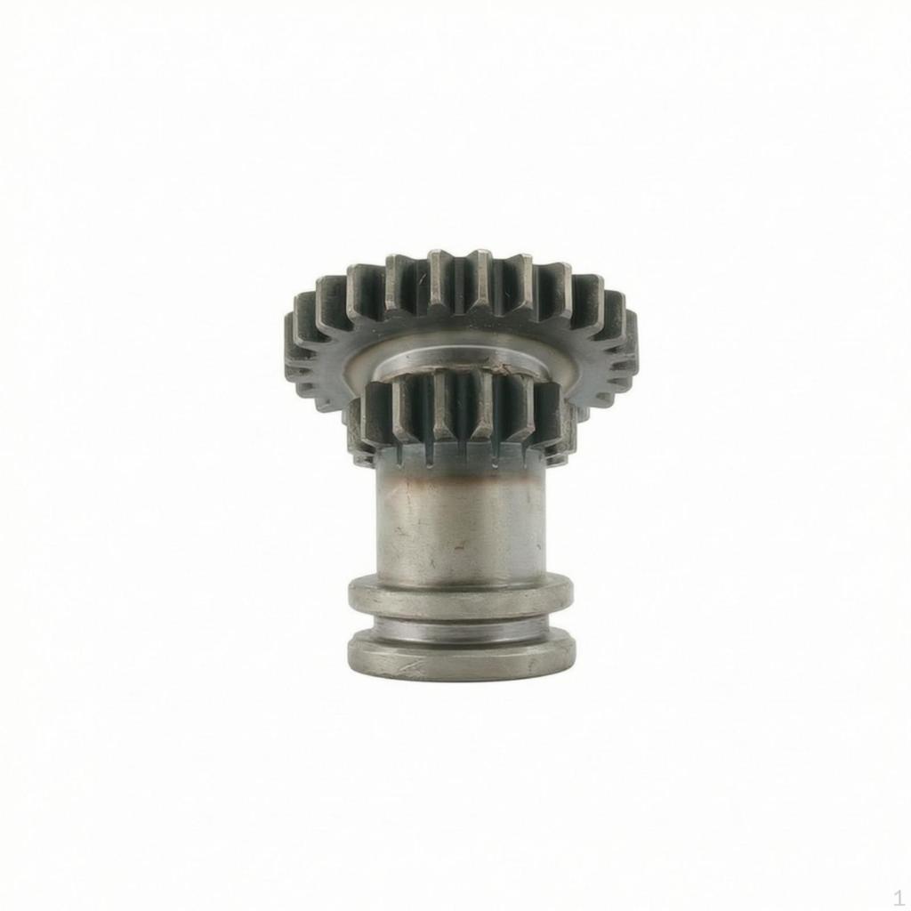 Winch Gear High Strength Hardware Sturdy for Mechanics