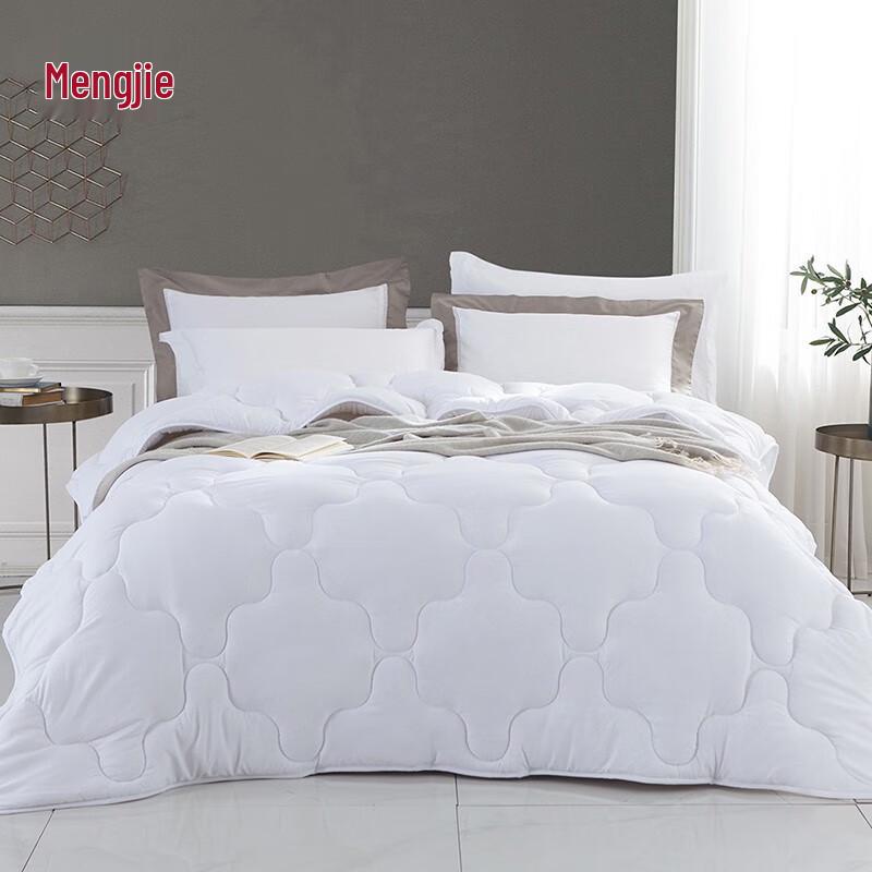 

Mendale Water Lily Microfiber Quilt