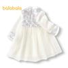 Meninas (a partir de 4 anos) – Vestidos para meninas