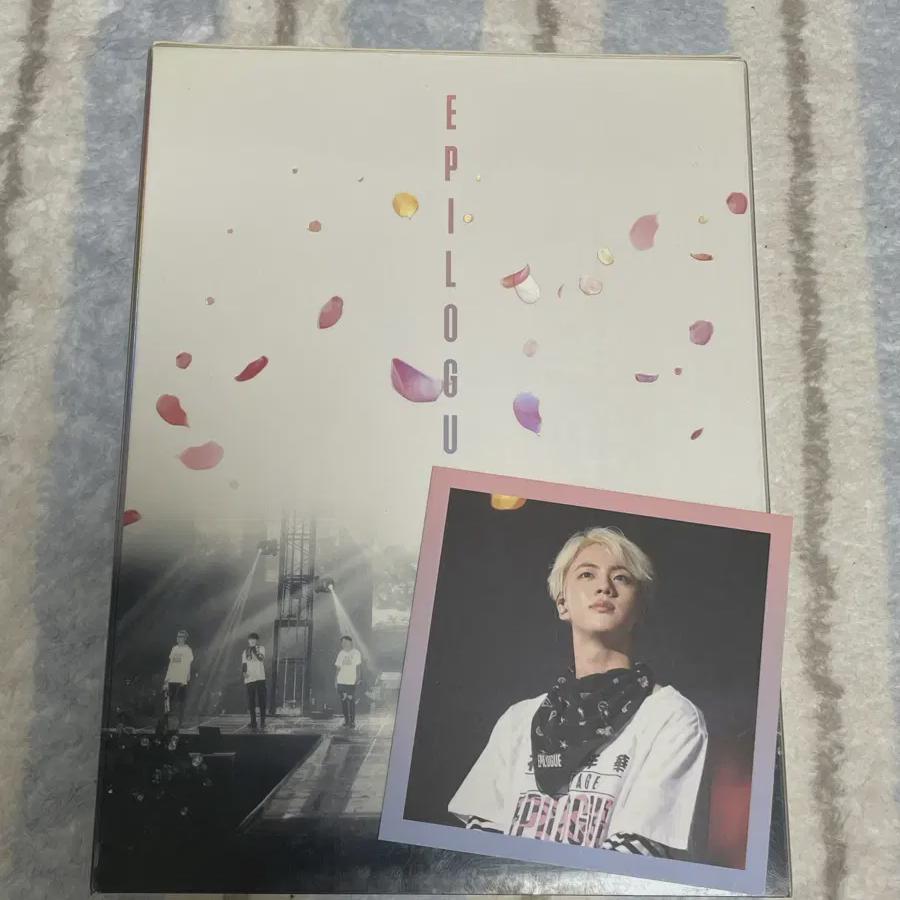 

Пуленепробиваемые Bts Huayang Yeonghwa Эпилог DVD Показные журналы