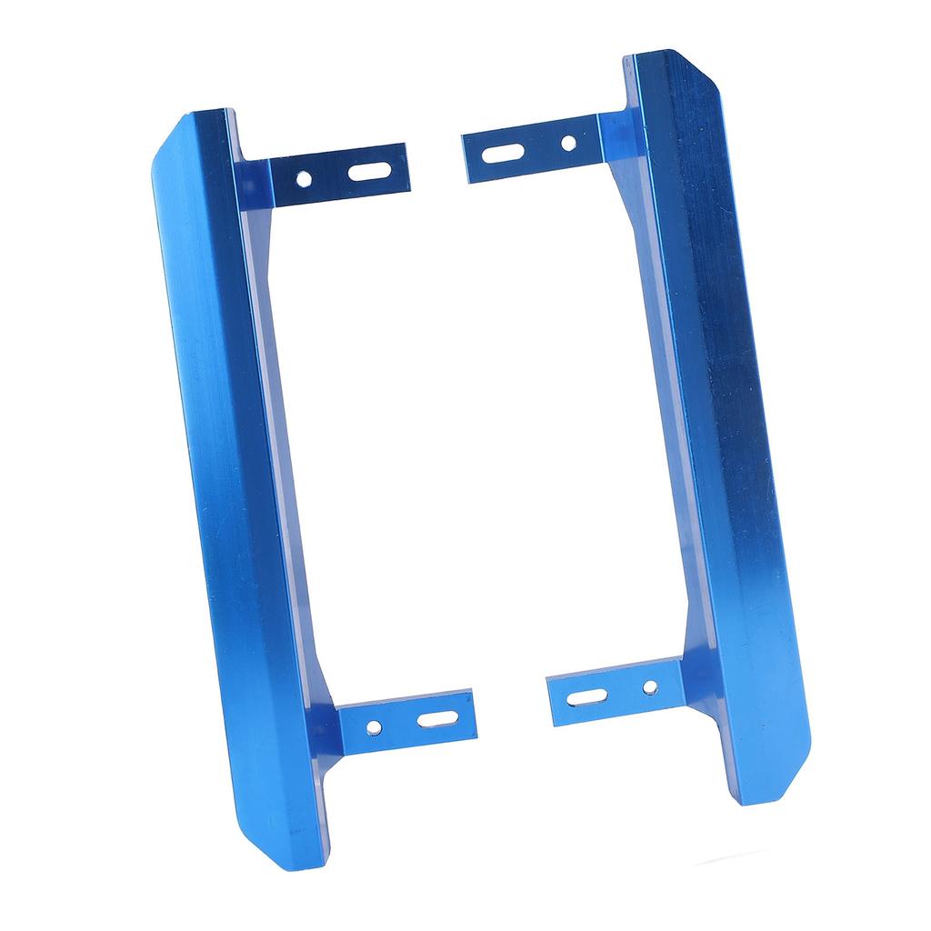 1 Pair RC Car Foot Pedal Aluminum Alloy High Strength Side Foot Step for 110 RC Car Off Road