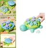 Tortoise Magnetic Tic Tac Toe Game For Kids Educational Interactive Toy