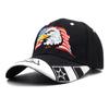 Eagle Embroidered Baseball Cap American Flag Cap Shade Usa Curved Brim Shade Cap
