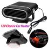 12V Car Heater Demister Defogger Fast Heating Window Windshield Defogging Defrosting Heater for Car Camping Travel Winter