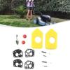 Lawn Mower Service Kit Compatible with For Sprint 375 and For Classic Engines Perfect for Routine Maintenance Needs