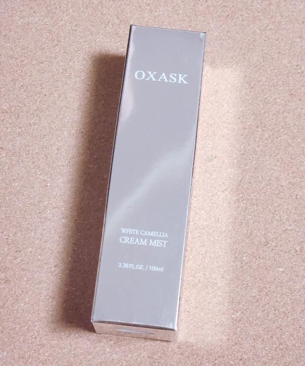 

[oxask] oxask White Camellia Cream Mist 100ml (16333173) color