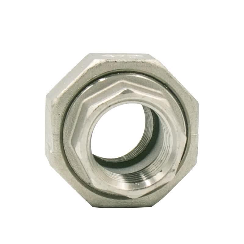 Haisidike 304 Stainless Steel Conical Female Thread Union