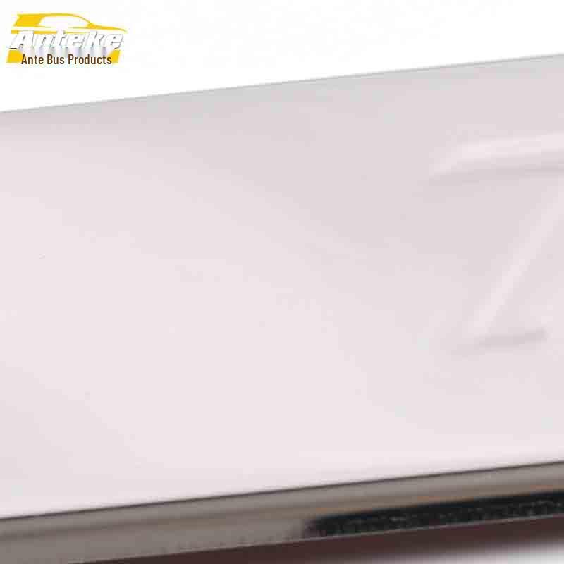 GS4 Door Edge/Body Trim Anti-Scratch Bright Strip Stickers - Car Accessories