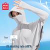 Women's Lightweight Hooded Sun Protection Jacket