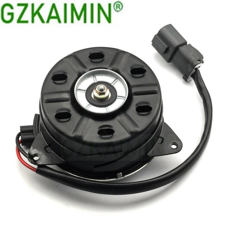 New Radiator Cooling Fan Motor For Honda Accord 2.4L 2003-2007  38616-RAA-A01 38616RAAA01