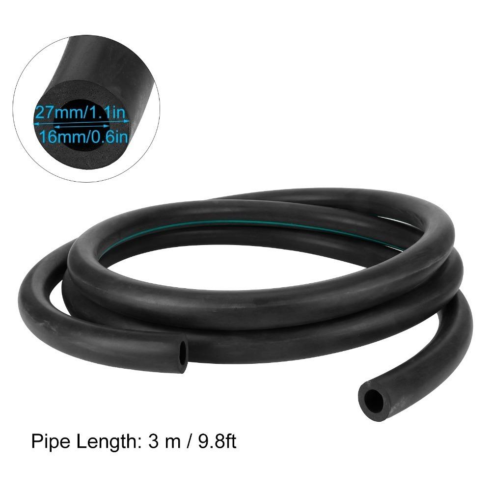 Flexible Milking Tube 3 m Milking Pipe Long Service Milk Hose  Milking Machine Parts G3/8