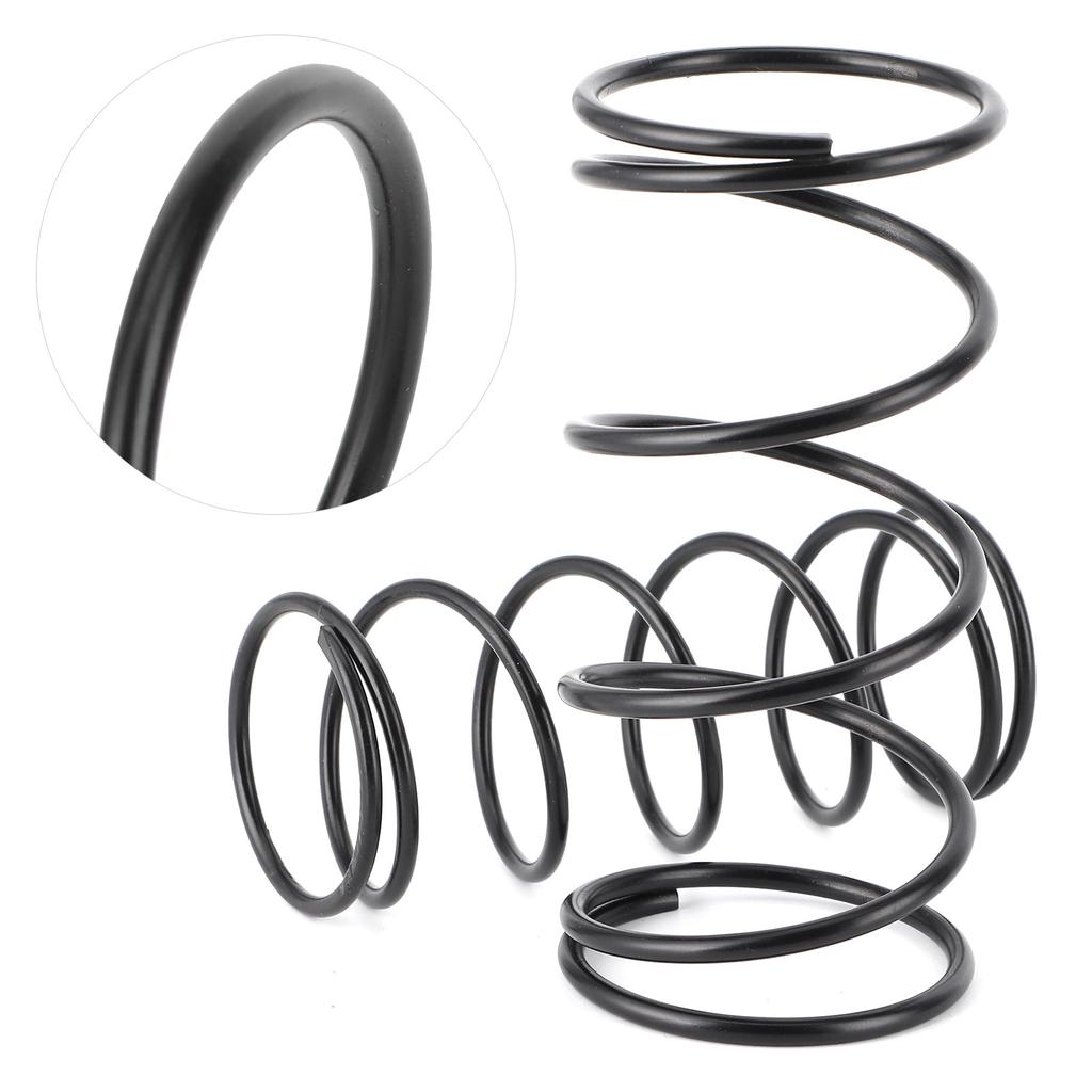 1.5in External Wastegate Springs Replacement 8PSI 14PSI Carbon Steel Parts Fit for TiAL