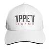 Tippett StopMo (Crew TShirt) Baseball Cap Fun Hats Hiking Hat Christmas Hat Military Tactical Cap Unisex Hats Womens