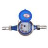 DN15 Mechanical Water Meter Stainless Steel Rotor Type Water Flow Meter for Home Commercial Industry