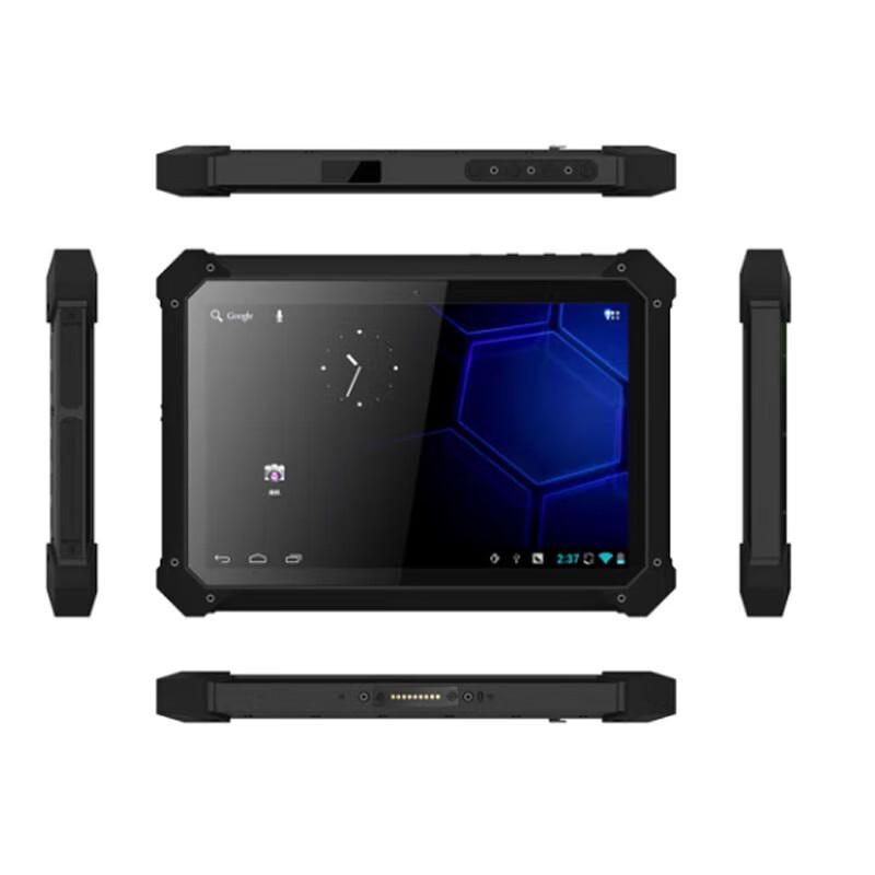 QS LSLN-9012 Industrial Handheld PDA with Biometric Scanner