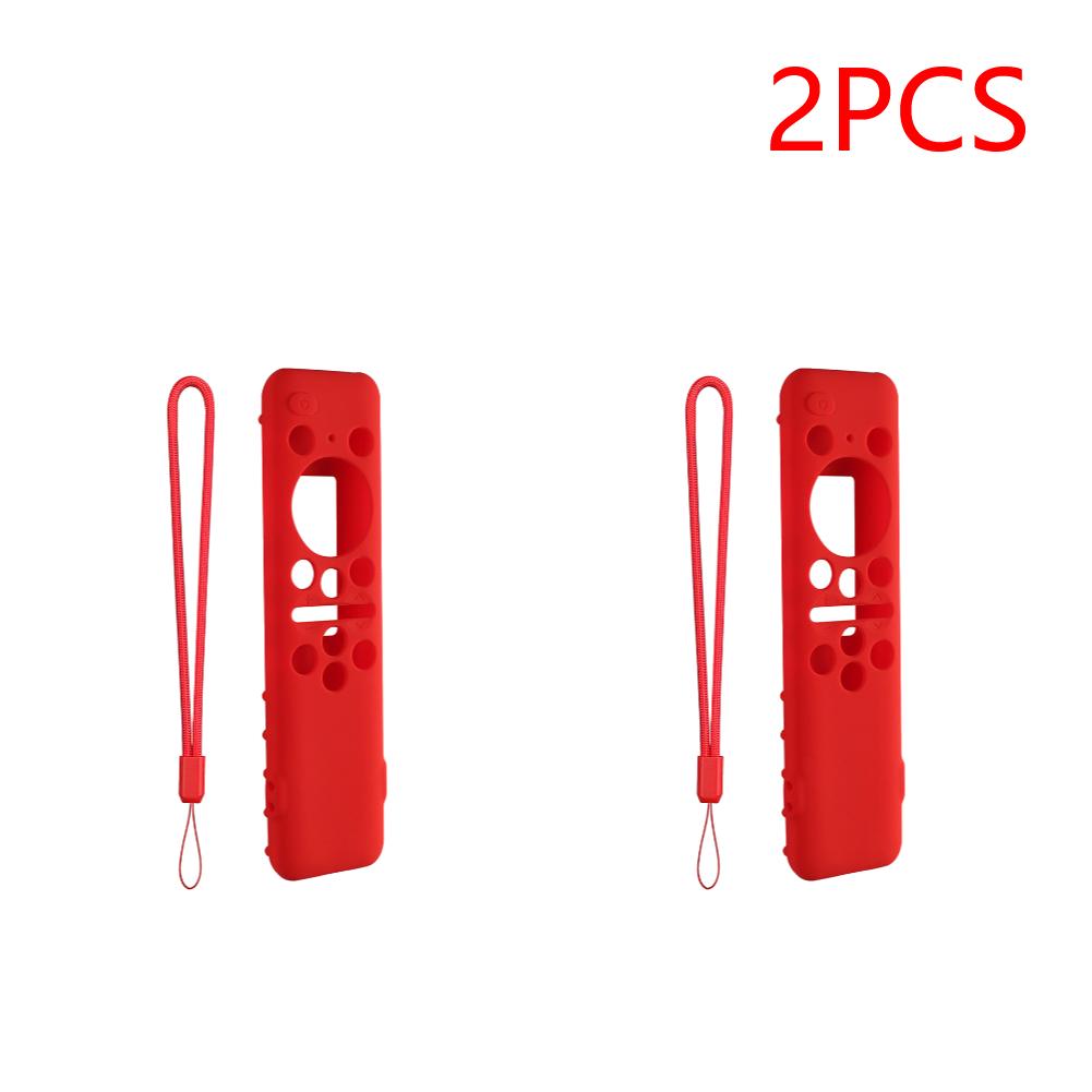 Remote Control Protective Cover For Samsung 8K Neo QLED HDR Smart TV Shockproof Silicone Sleeve Waterproof Remote Control Covers