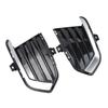 23464906 Sporty Aerodynamic Wind Resistance Reduction Bumper Fog Light Cover Grille 1 Pair Impact Resistant Waterproof for