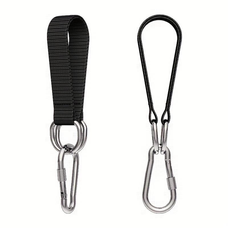 Multifunctional Outdoor Strap - Heavy-Duty Rope with Buckles for Camping, Swing Hanging & Sandbag Securing