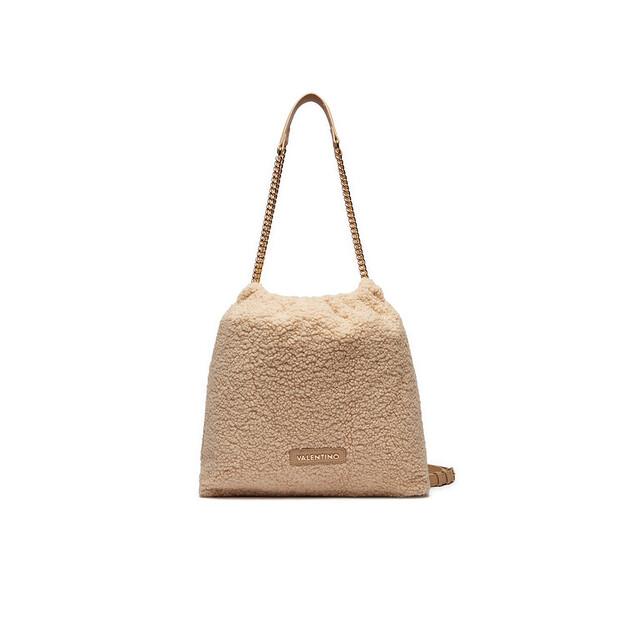 

Сумка Valentino Qube VBS8DO07PLC бежевый