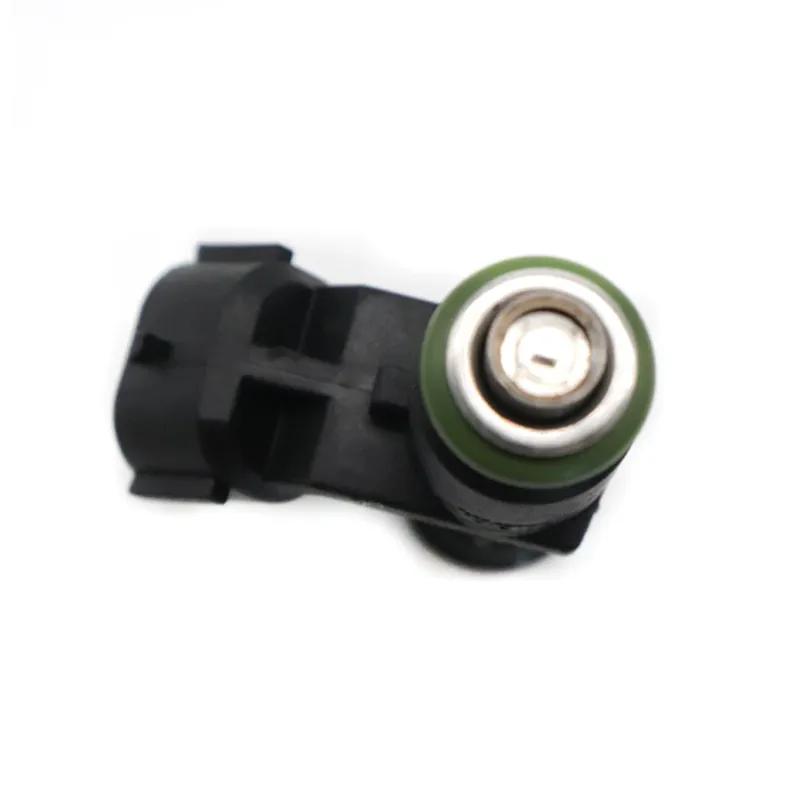 Für Skoda Fabia I 6Y2 1.2 Für Volkswagen Polo 6R 1.2 Bj.2010 03E906031C 03E906031A 03E906031E Einspritzdüsen 3/4 Stück 03E906031