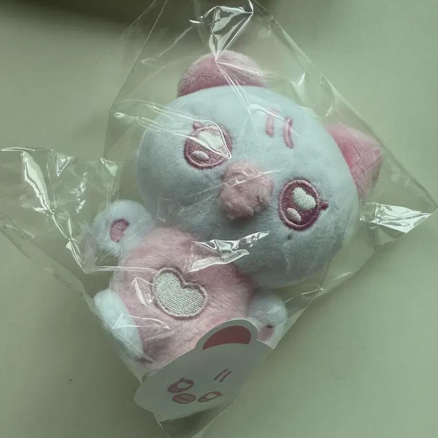 Nct Wish Sakuya Unofficial Goods Doll