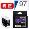 Epson Genuine Ink Cartridge ICDBL97 Deep Blue Small