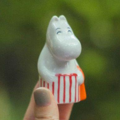 

[USED] Moomin figure Moominmamma MOOMIN ARABIA X BEAMS