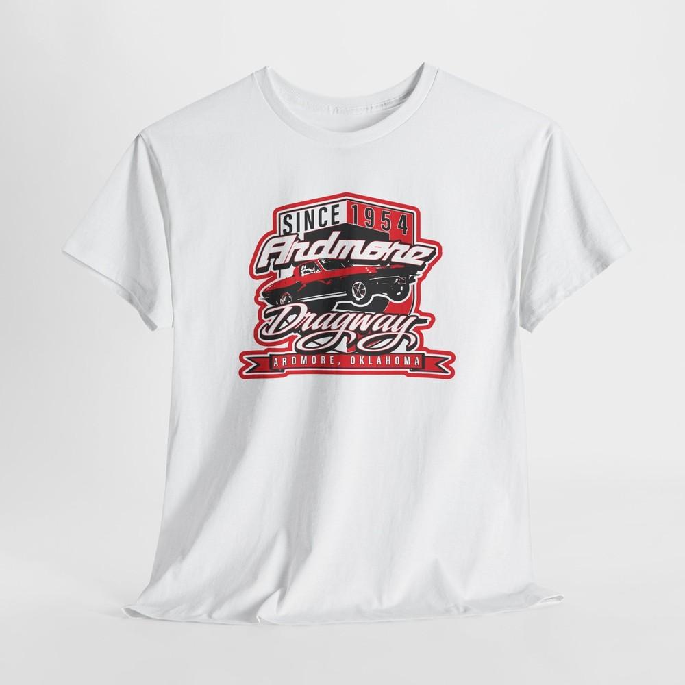 

Drag Racing Ardmore Dragway Oklahoma Tshirt Tops Tee, Drag Racing Graphic Shirt, Unisex Tshirt Tops Tee, S