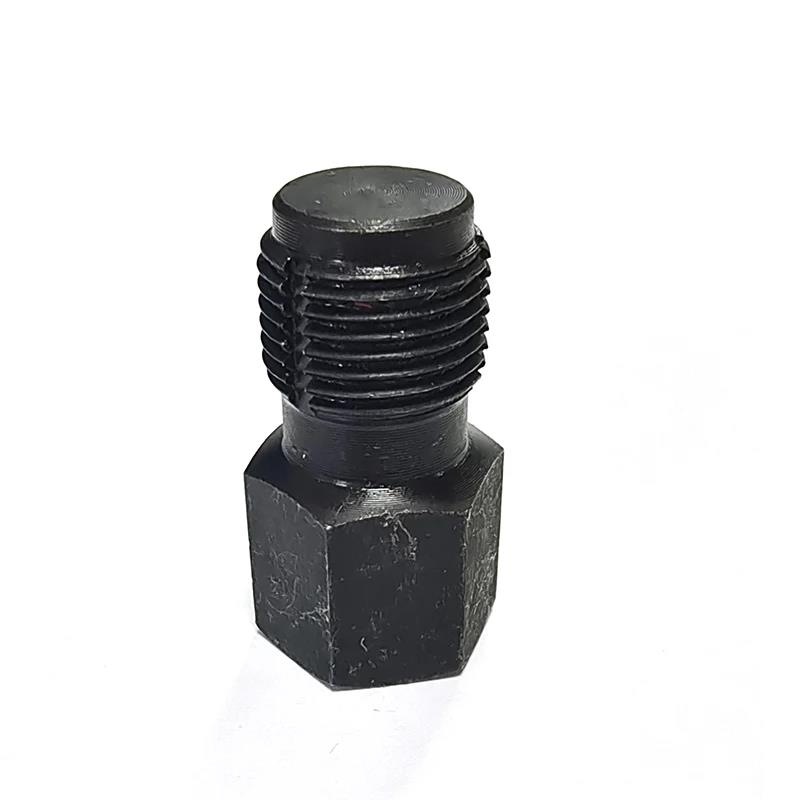 Oxygen Sensor Thread Tap Suitable for 3/8 Drive Socket M18 X 1.5 Oxygen Sensor and Spark Plug Thread