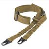 Mling Outdoor Tactical Two-Point Nylon Canvas Gun Sling