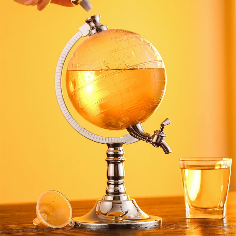 Novelty Beverage Dispenser