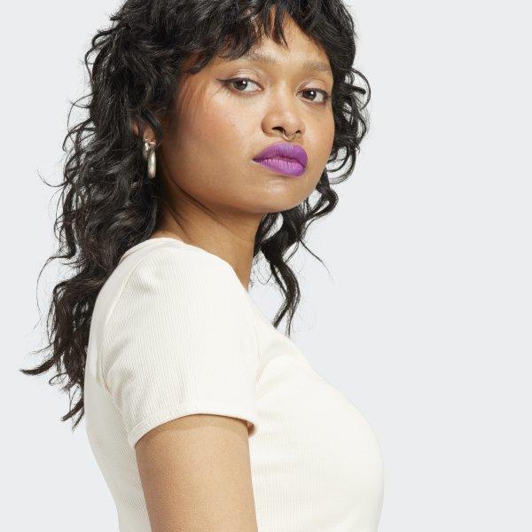 Adidas New Originals Essential Lip Tee Ii8057ij7804